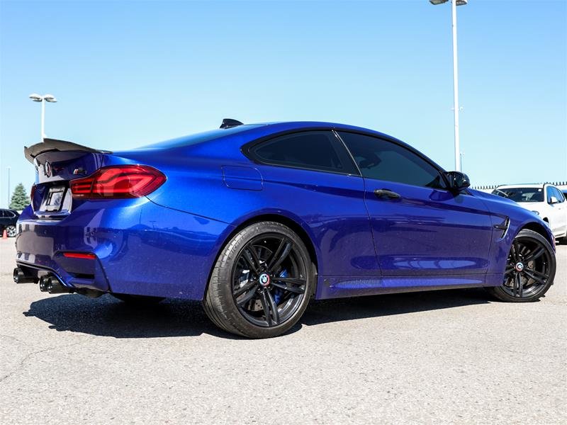 2020 BMW M4 Coupe in Ajax, Ontario at Lakeridge Auto Gallery - 2 - w1024h768px