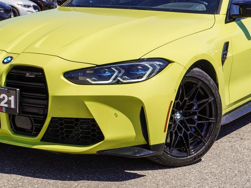 2021 BMW M4 Competition Coupe in Ajax, Ontario at BMW Durham - 17 - w1024h768px