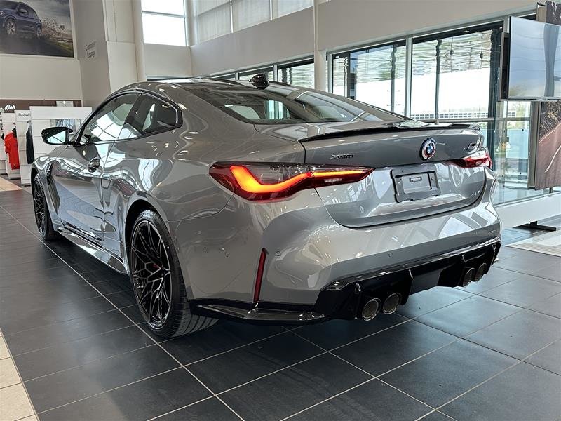 2023 BMW M4 Competition Coupe M xDrive in Ajax, Ontario at BMW Durham - 9 - w1024h768px