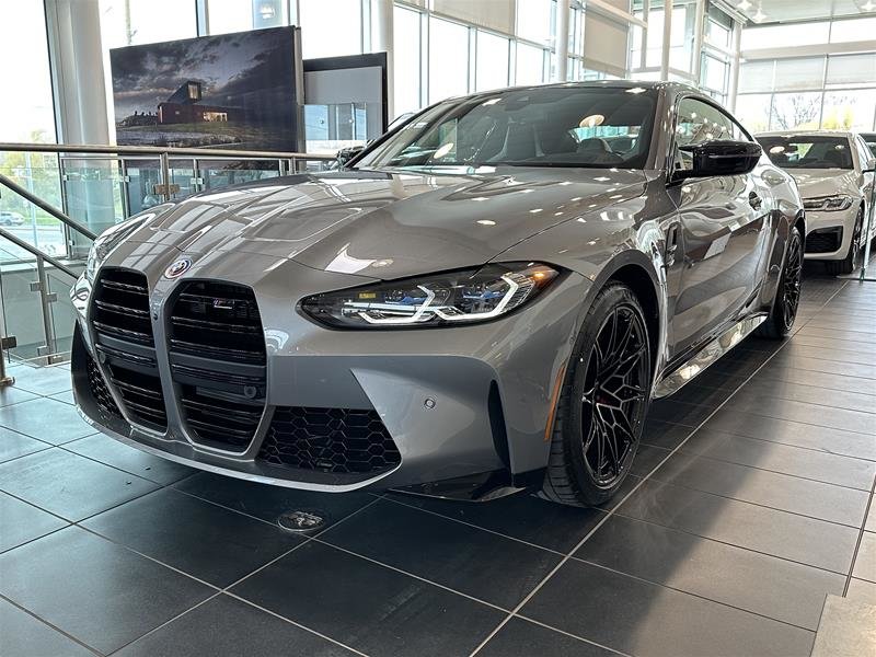 2023 BMW M4 Competition Coupe M xDrive in Ajax, Ontario at Lakeridge Auto Gallery - 1 - w1024h768px
