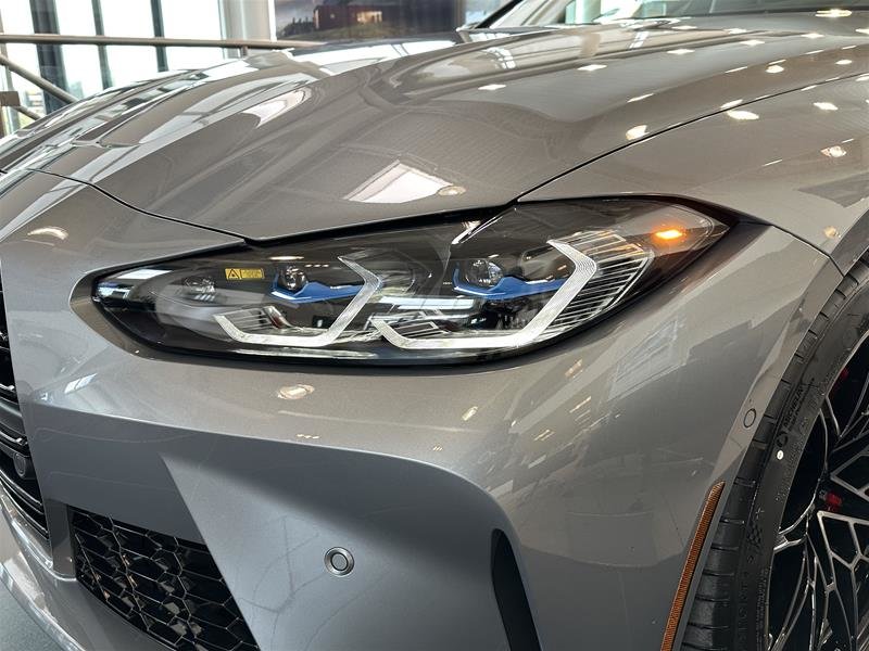 2023 BMW M4 Competition Coupe M xDrive in Ajax, Ontario at BMW Durham - 8 - w1024h768px