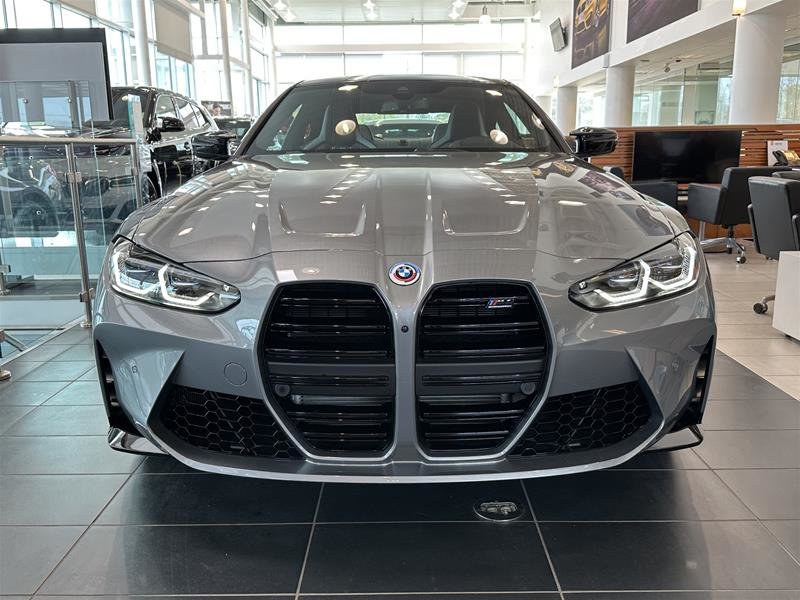 2023 BMW M4 Competition Coupe M xDrive in Ajax, Ontario at Lakeridge Auto Gallery - 13 - w1024h768px