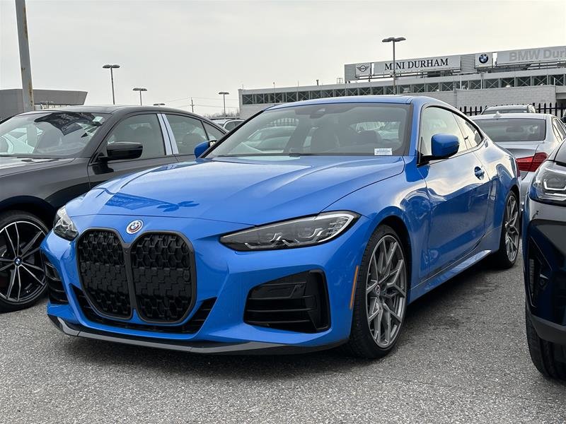 2023 BMW M440i XDrive Coupe in Ajax, Ontario at BMW Durham - 1 - w1024h768px