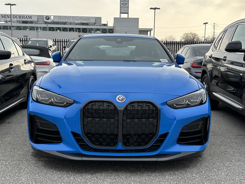 2023 BMW M440i XDrive Coupe in Ajax, Ontario at BMW Durham - 7 - w1024h768px