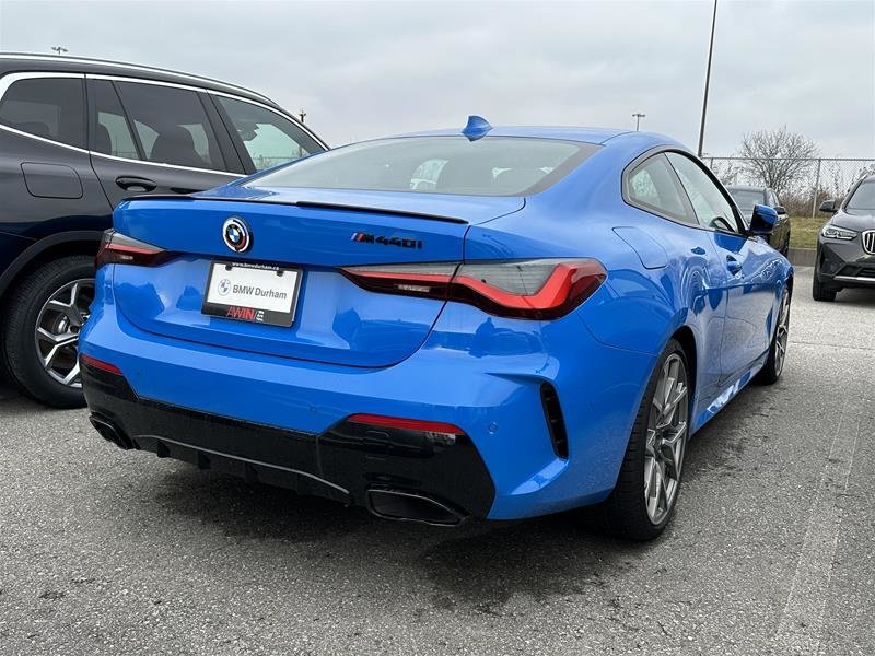 2023 BMW M440i XDrive Coupe in Ajax, Ontario at BMW Durham - 8 - w1024h768px