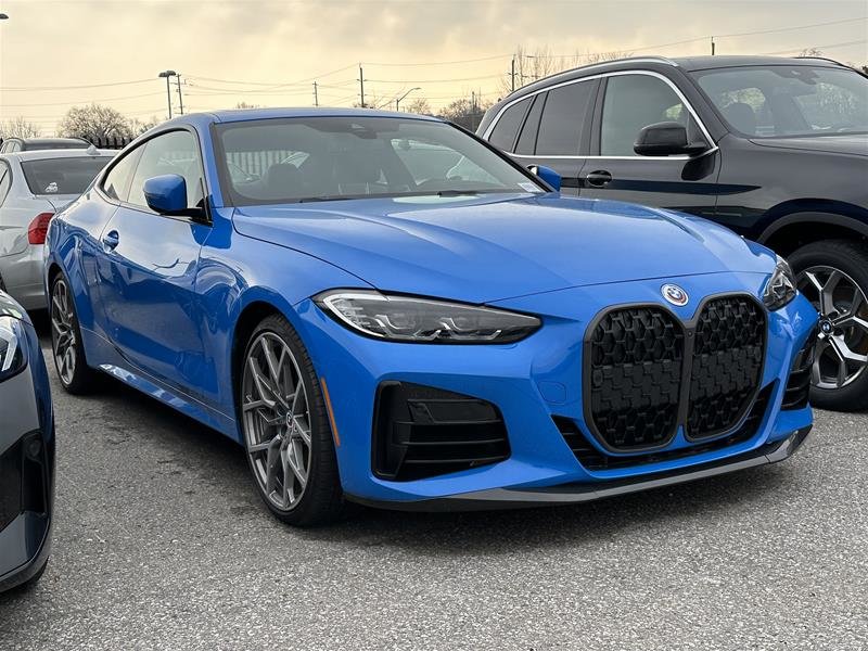 2023 BMW M440i XDrive Coupe in Ajax, Ontario at BMW Durham - 9 - w1024h768px