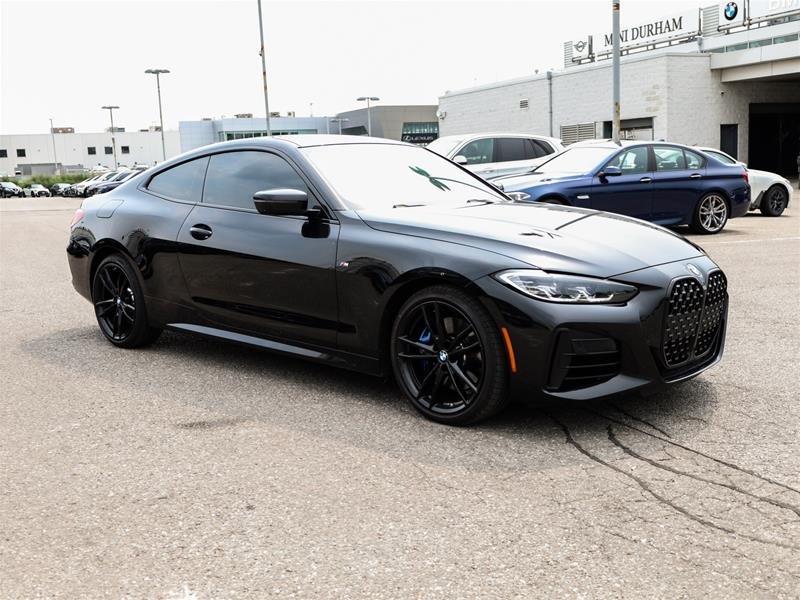 2024 BMW M440i XDrive Coupe in Ajax, Ontario at Lakeridge Auto Gallery - 3 - w1024h768px