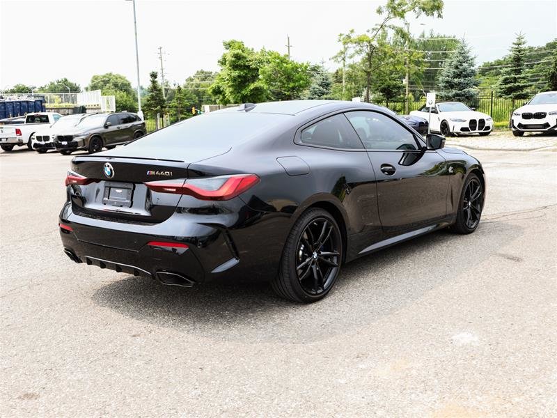 2024 BMW M440i XDrive Coupe in Ajax, Ontario at Lakeridge Auto Gallery - 16 - w1024h768px