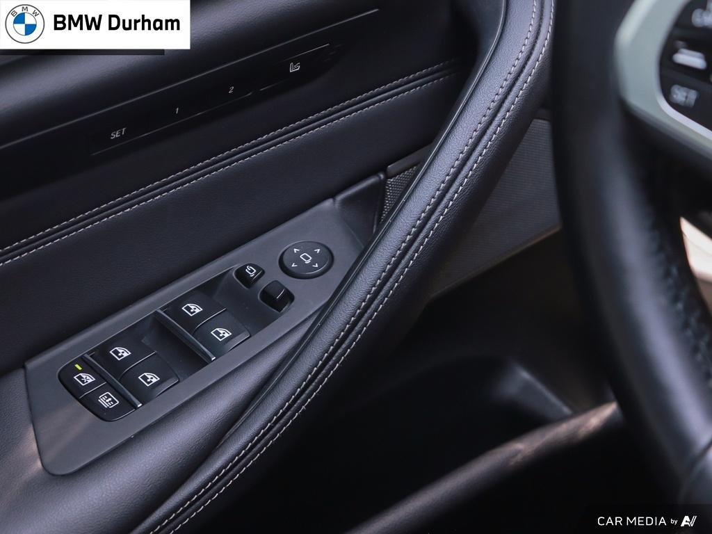 2021 BMW M550i XDrive Sedan in Ajax, Ontario at Lakeridge Auto Gallery - 17 - w1024h768px