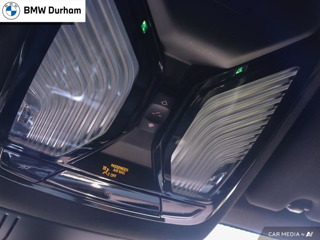 2021 BMW M550i XDrive Sedan in Ajax, Ontario at Lakeridge Auto Gallery - 22 - w1024h768px