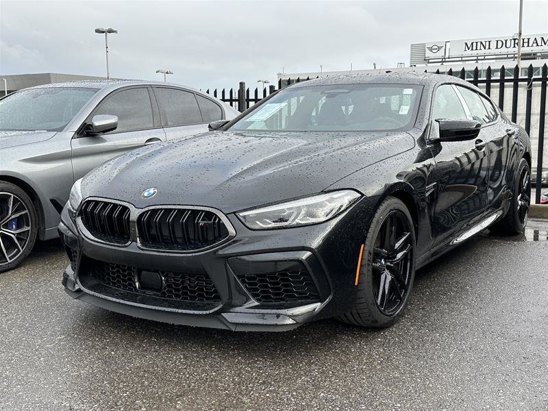 2024 BMW M8 Competition Gran Coupe in Ajax, Ontario at Lakeridge Auto Gallery - 1 - w1024h768px