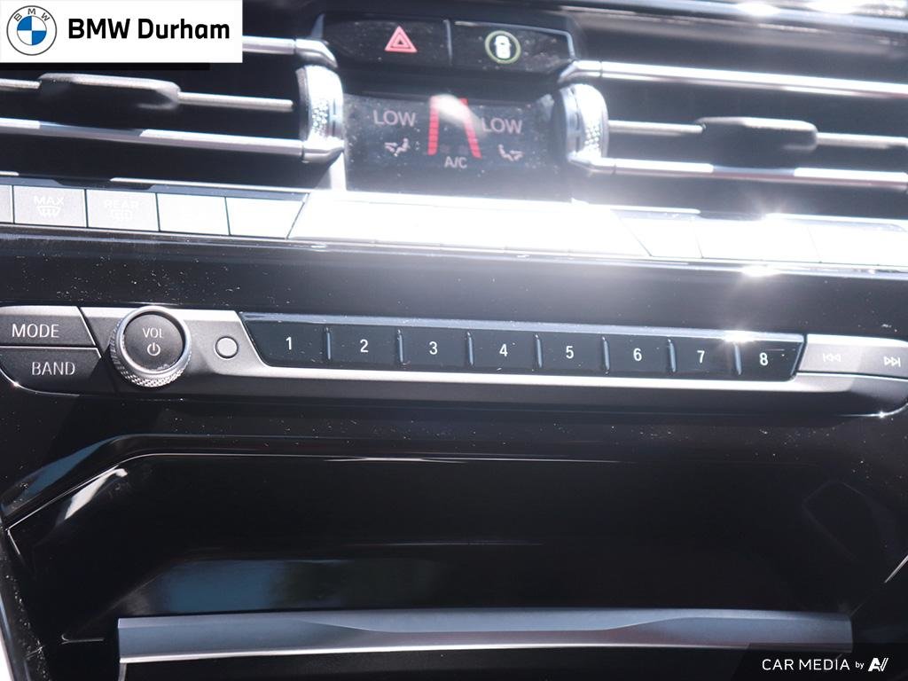 2023 BMW M850i XDrive Gran Coupe in Ajax, Ontario at Lakeridge Auto Gallery - 23 - w1024h768px