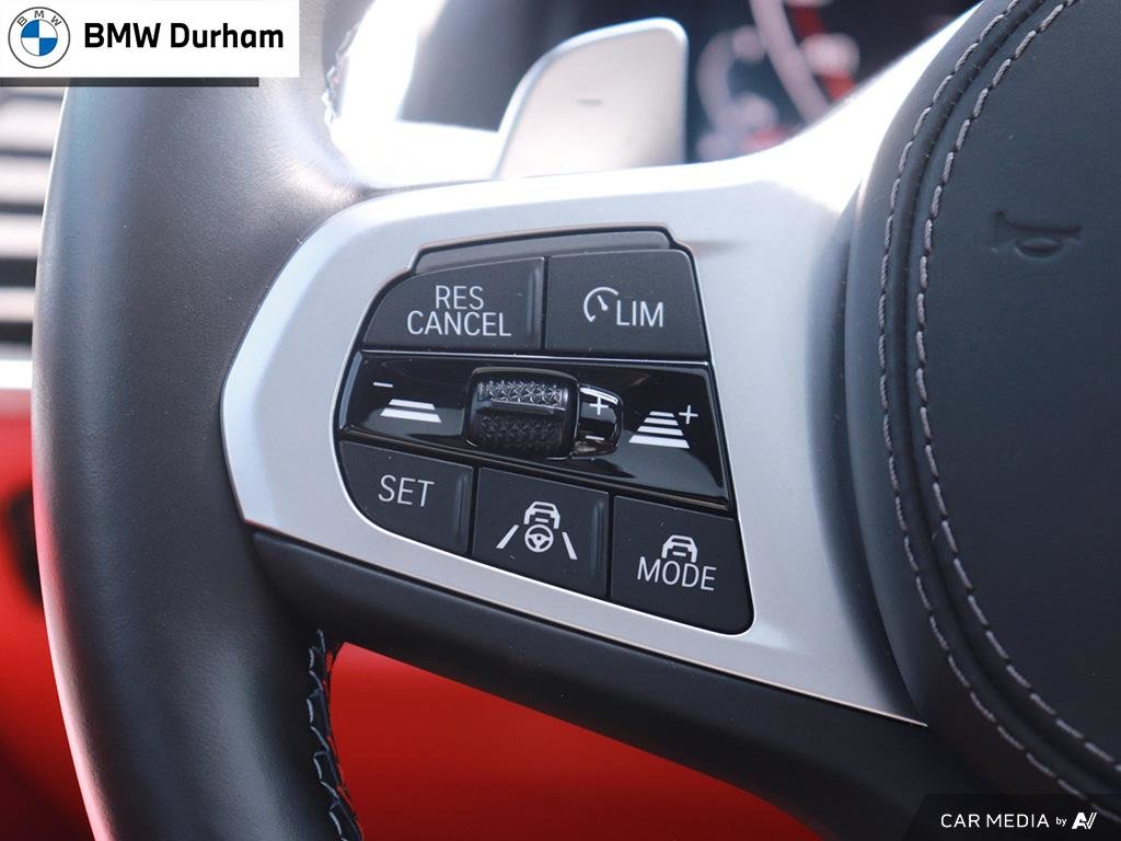 2023 BMW M850i XDrive Gran Coupe in Ajax, Ontario at Lakeridge Auto Gallery - 17 - w1024h768px