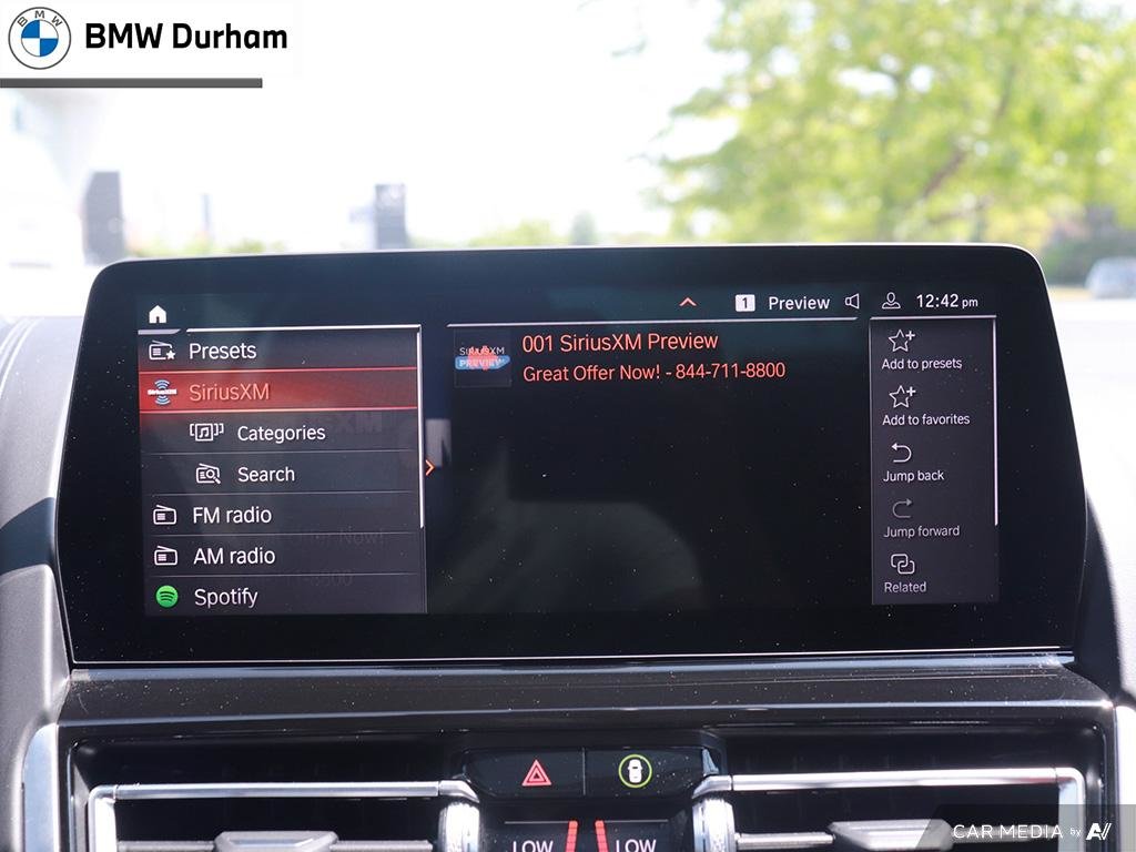 2023 BMW M850i XDrive Gran Coupe in Ajax, Ontario at Lakeridge Auto Gallery - 20 - w1024h768px