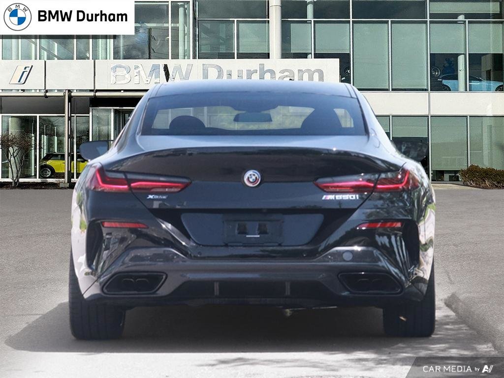 2023 BMW M850i XDrive Gran Coupe in Ajax, Ontario at Lakeridge Auto Gallery - 5 - w1024h768px