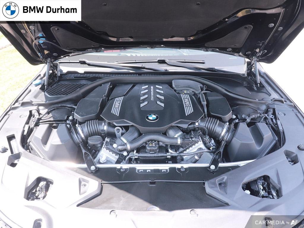2023 BMW M850i XDrive Gran Coupe in Ajax, Ontario at Lakeridge Auto Gallery - 9 - w1024h768px