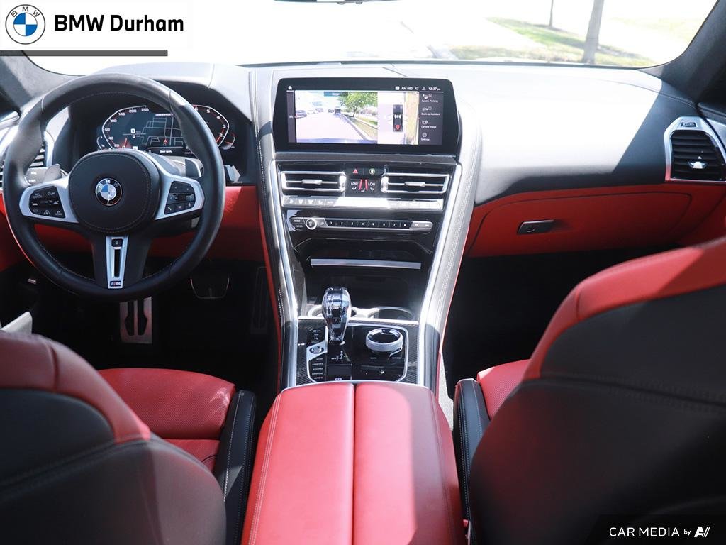 2023 BMW M850i XDrive Gran Coupe in Ajax, Ontario at Lakeridge Auto Gallery - 28 - w1024h768px