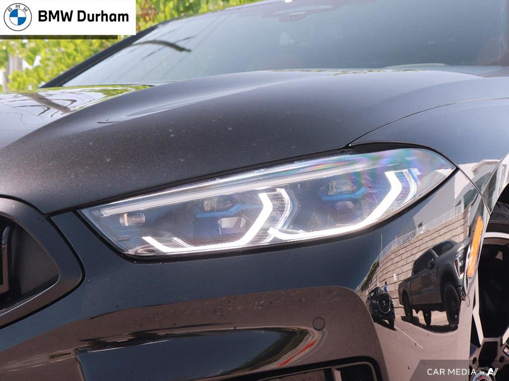 2023 BMW M850i XDrive Gran Coupe in Ajax, Ontario at Lakeridge Auto Gallery - 10 - w1024h768px