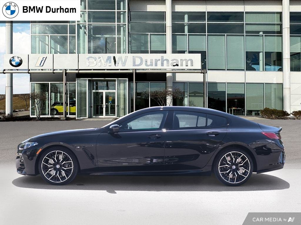 2023 BMW M850i XDrive Gran Coupe in Ajax, Ontario at Lakeridge Auto Gallery - 3 - w1024h768px