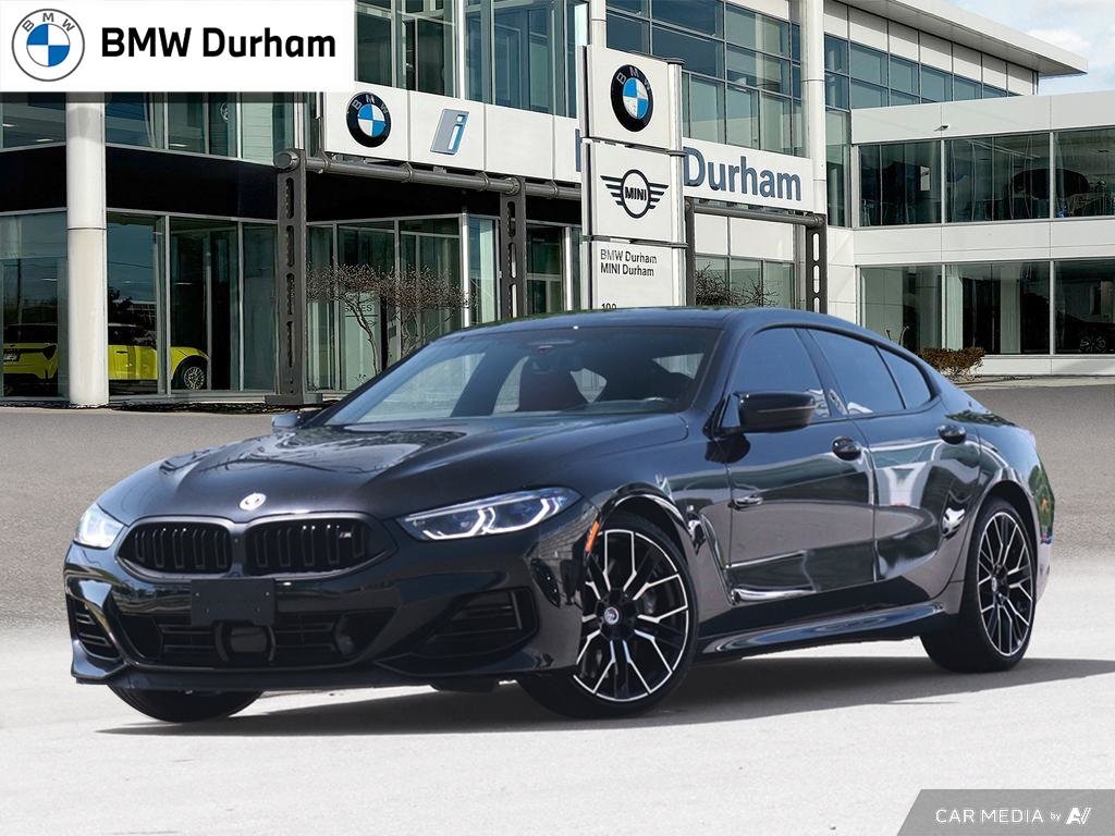 2023 BMW M850i XDrive Gran Coupe in Ajax, Ontario at Lakeridge Auto Gallery - 1 - w1024h768px