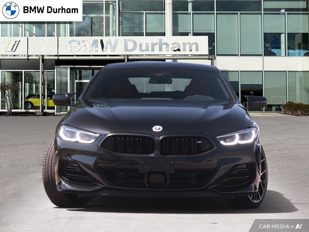 2023 BMW M850i XDrive Gran Coupe in Ajax, Ontario at Lakeridge Auto Gallery - 2 - w1024h768px