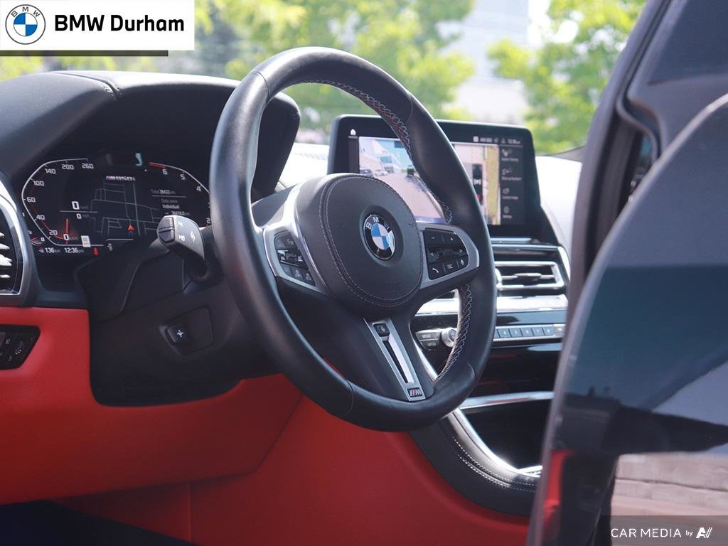 2023 BMW M850i XDrive Gran Coupe in Ajax, Ontario at Lakeridge Auto Gallery - 13 - w1024h768px
