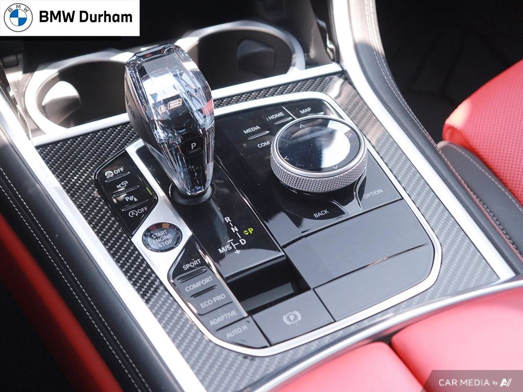2023 BMW M850i XDrive Gran Coupe in Ajax, Ontario at Lakeridge Auto Gallery - 25 - w1024h768px