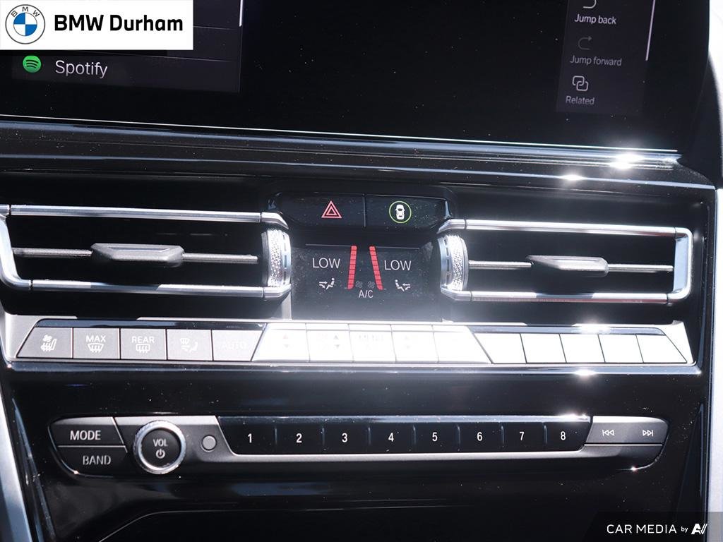 2023 BMW M850i XDrive Gran Coupe in Ajax, Ontario at Lakeridge Auto Gallery - 22 - w1024h768px