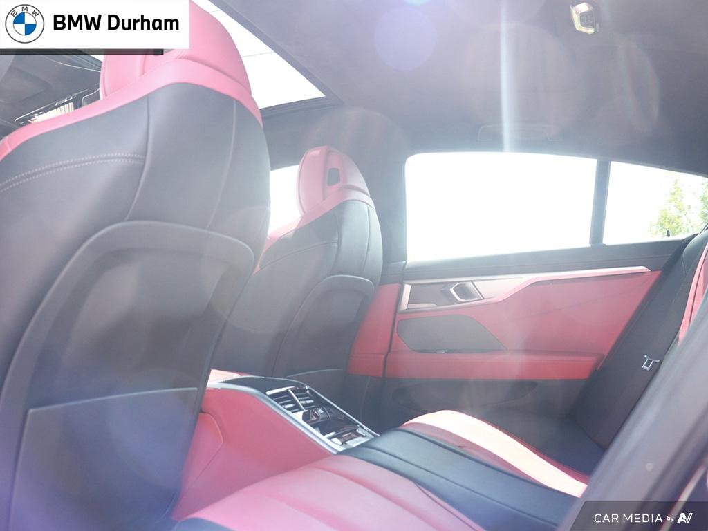 2023 BMW M850i XDrive Gran Coupe in Ajax, Ontario at Lakeridge Auto Gallery - 27 - w1024h768px