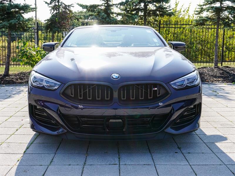 2024 BMW M850i XDrive Cabriolet in Ajax, Ontario at Lakeridge Auto Gallery - 6 - w1024h768px
