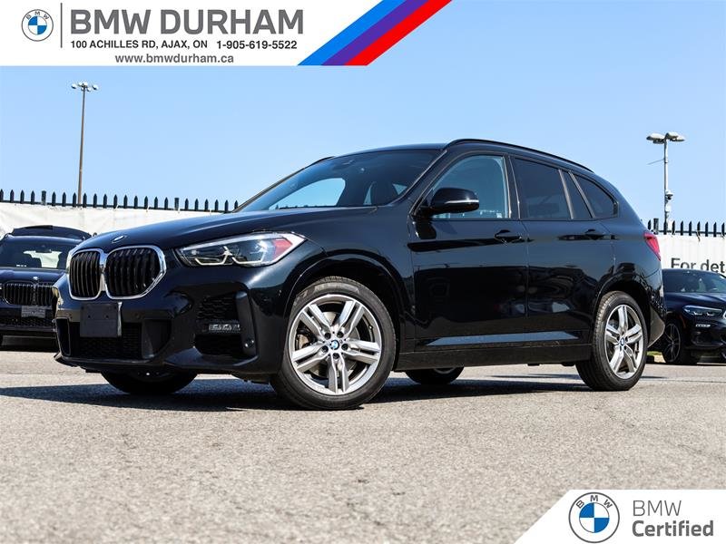 2020 BMW X1 XDrive28i in Ajax, Ontario at Lakeridge Auto Gallery - 1 - w1024h768px