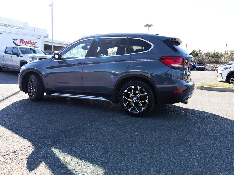 2021 BMW X1 XDrive28i in Ajax, Ontario at Lakeridge Auto Gallery - 2 - w1024h768px