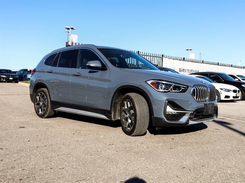 2021 BMW X1 XDrive28i in Ajax, Ontario at Lakeridge Auto Gallery - 5 - w1024h768px