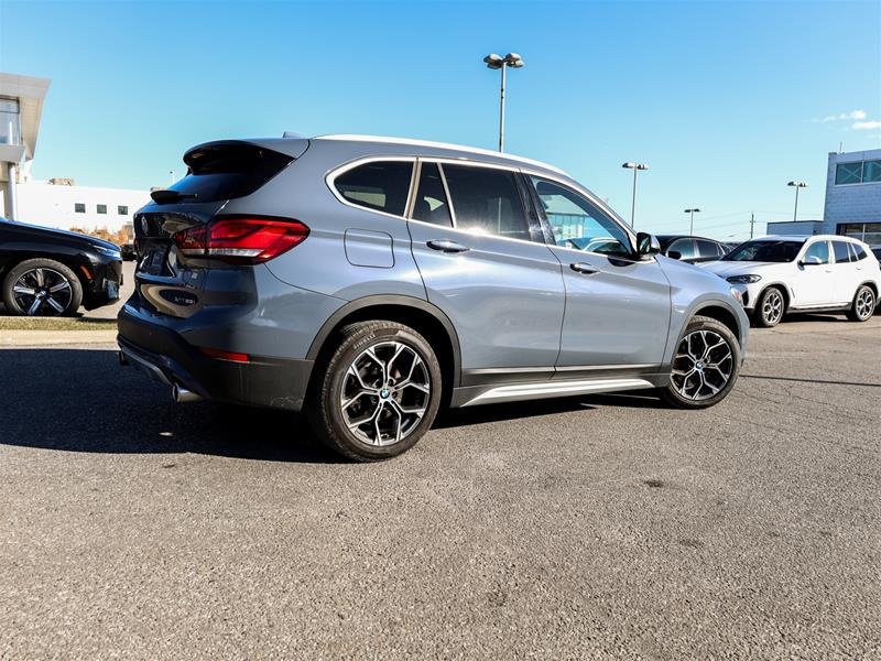 2021 BMW X1 XDrive28i in Ajax, Ontario at Lakeridge Auto Gallery - 4 - w1024h768px