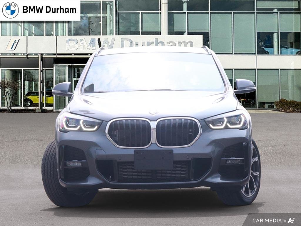 2021 BMW X1 XDrive28i in Ajax, Ontario at Lakeridge Auto Gallery - 2 - w1024h768px