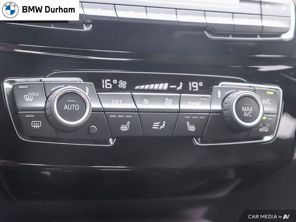 2021 BMW X1 XDrive28i in Ajax, Ontario at Lakeridge Auto Gallery - 20 - w1024h768px