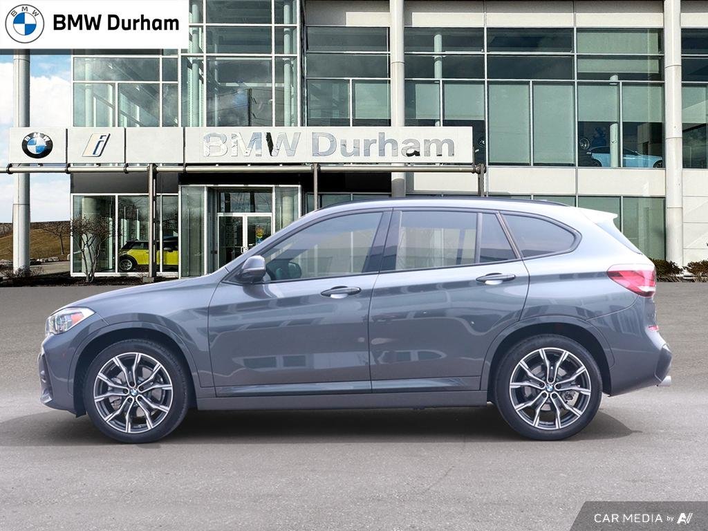 2021 BMW X1 XDrive28i in Ajax, Ontario at Lakeridge Auto Gallery - 3 - w1024h768px