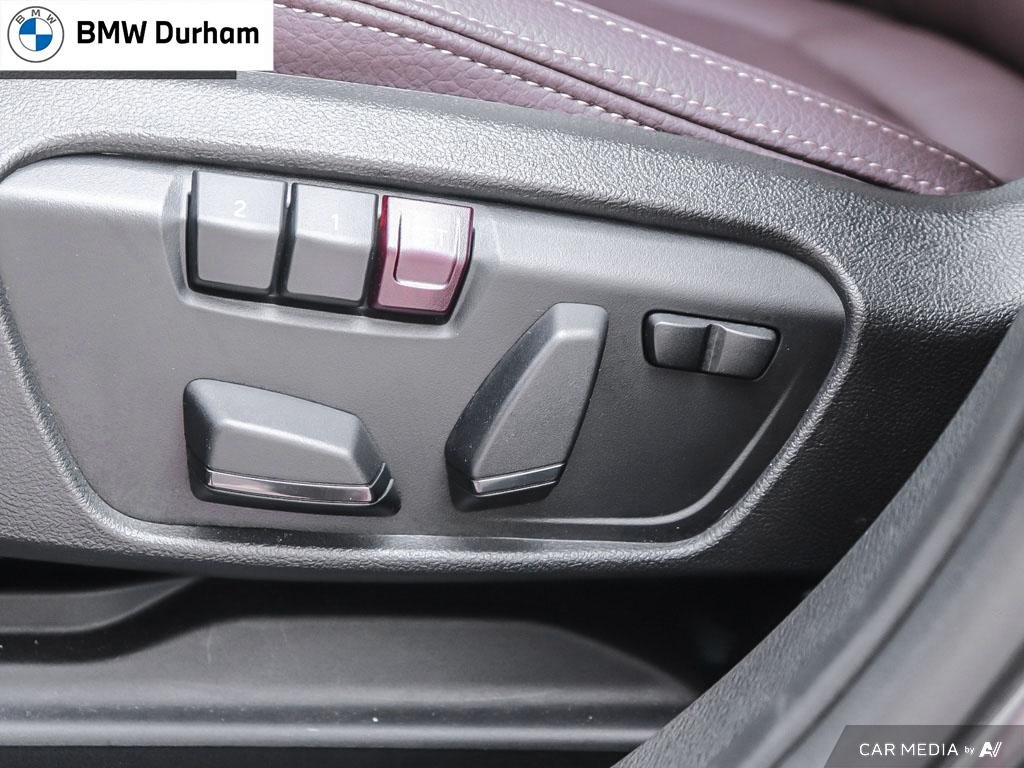 2021 BMW X1 XDrive28i in Ajax, Ontario at Lakeridge Auto Gallery - 27 - w1024h768px