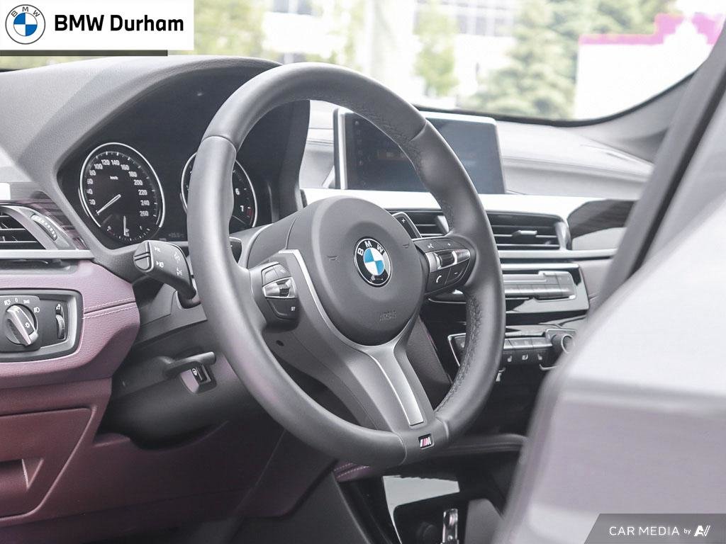 2021 BMW X1 XDrive28i in Ajax, Ontario at Lakeridge Auto Gallery - 13 - w1024h768px