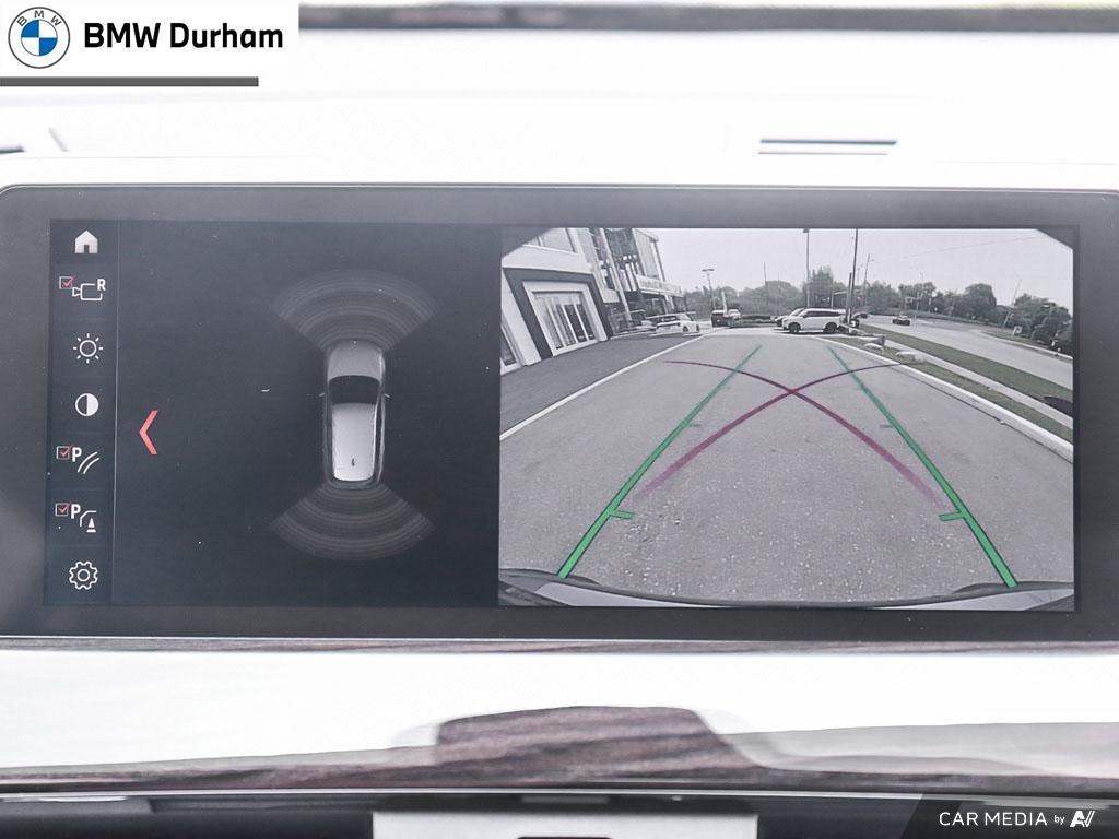 2021 BMW X1 XDrive28i in Ajax, Ontario at Lakeridge Auto Gallery - 26 - w1024h768px