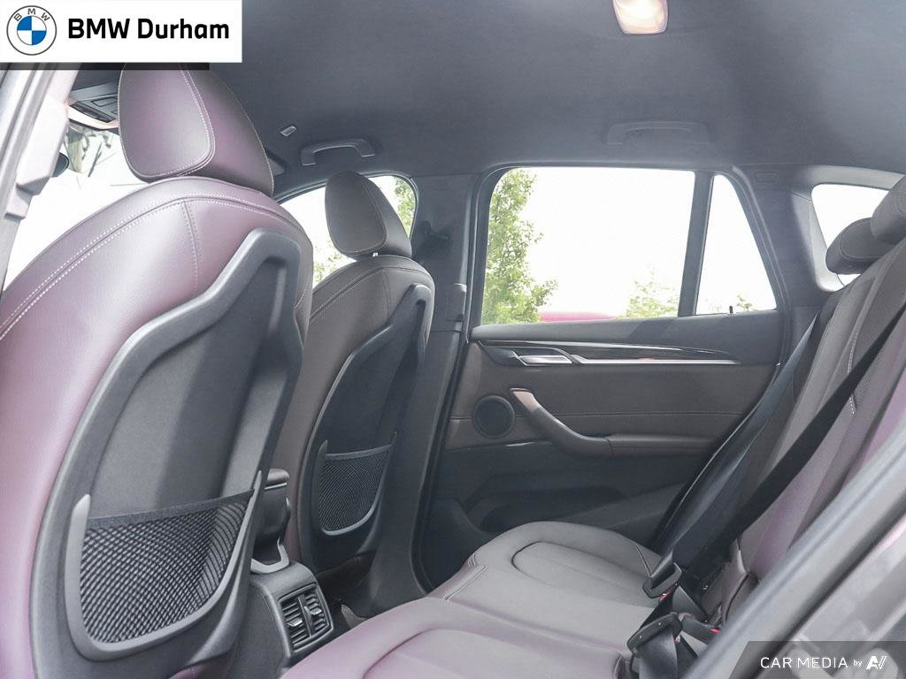 2021 BMW X1 XDrive28i in Ajax, Ontario at Lakeridge Auto Gallery - 24 - w1024h768px