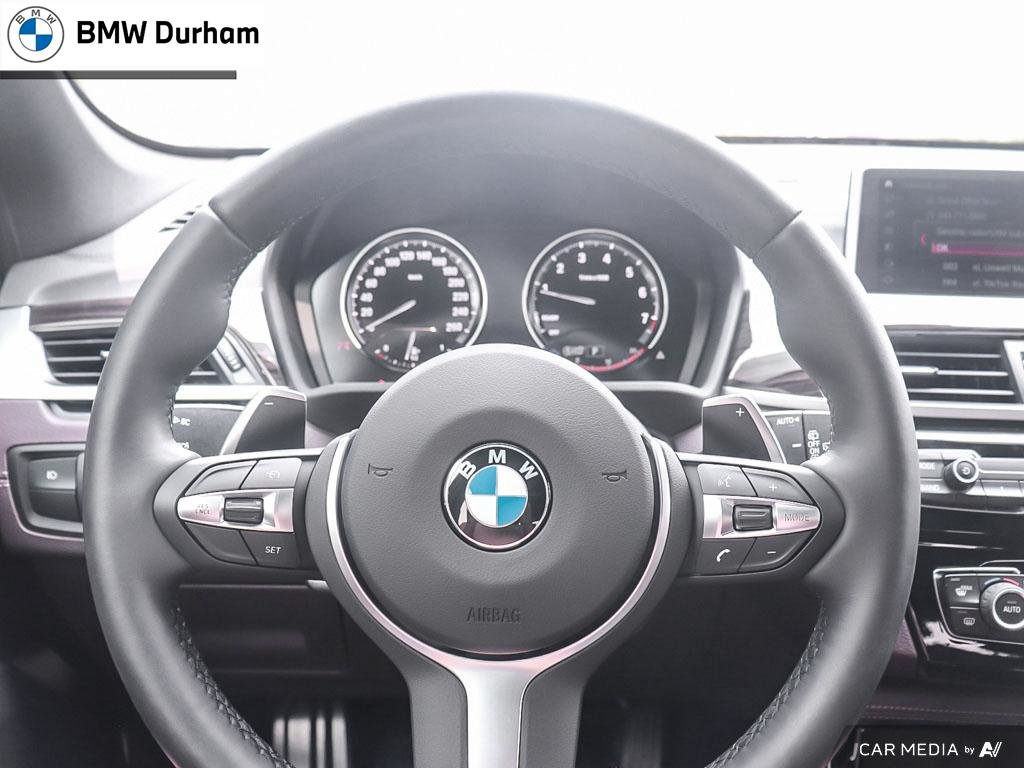 2021 BMW X1 XDrive28i in Ajax, Ontario at Lakeridge Auto Gallery - 14 - w1024h768px