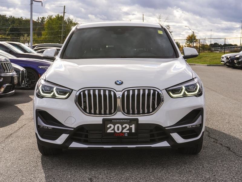 2022 BMW X1 XDrive28i in Ajax, Ontario at Lakeridge Auto Gallery - 8 - w1024h768px