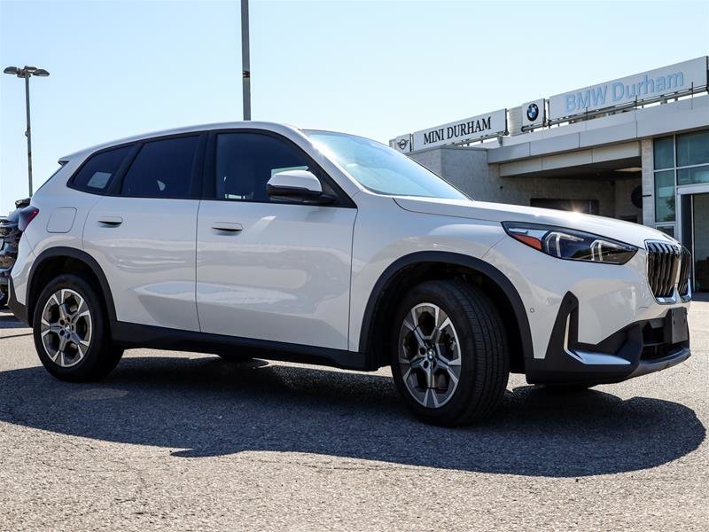 2023 BMW X1 XDrive28i in Ajax, Ontario at Lakeridge Auto Gallery - 18 - w1024h768px