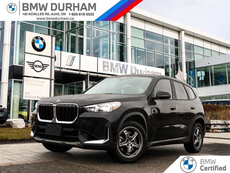 2023 BMW X1 XDrive28i in Ajax, Ontario at Lakeridge Auto Gallery - 1 - w1024h768px