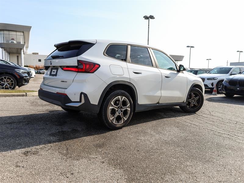 2024 BMW X1 XDrive28i in Ajax, Ontario at Lakeridge Auto Gallery - 14 - w1024h768px