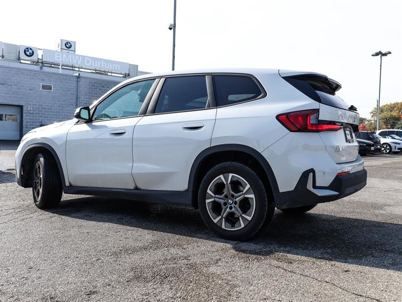 2024 BMW X1 XDrive28i in Ajax, Ontario at Lakeridge Auto Gallery - 13 - w1024h768px