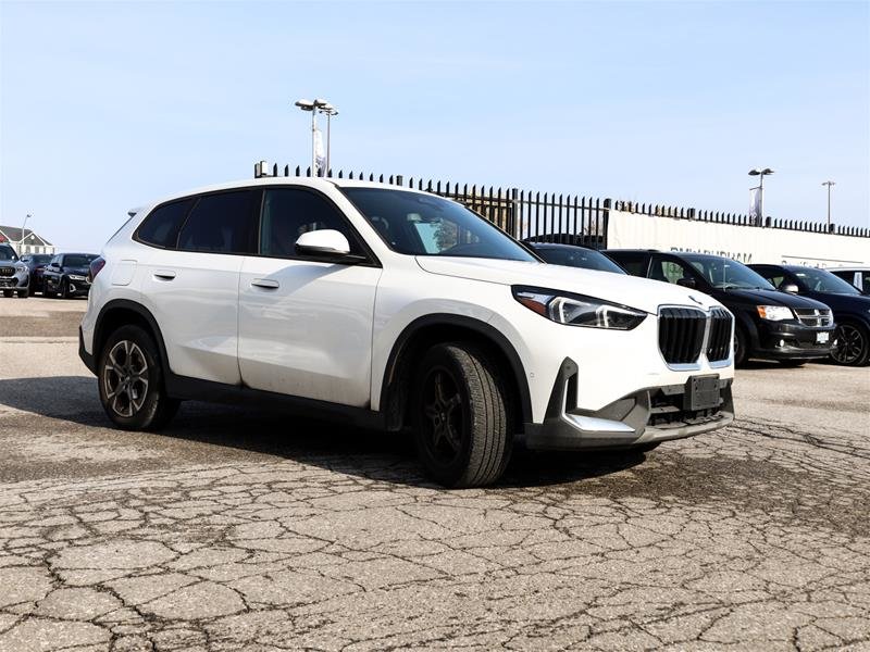 2024 BMW X1 XDrive28i in Ajax, Ontario at Lakeridge Auto Gallery - 15 - w1024h768px