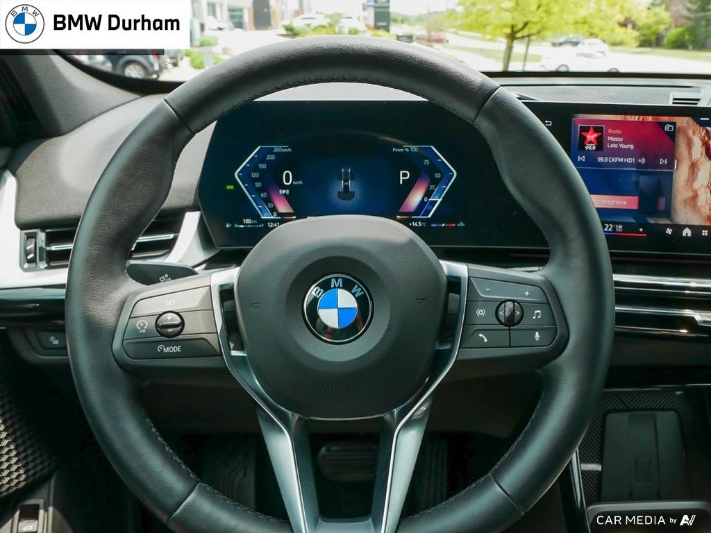 2025 BMW X1 XDrive28i in Ajax, Ontario at Lakeridge Auto Gallery - 14 - w1024h768px