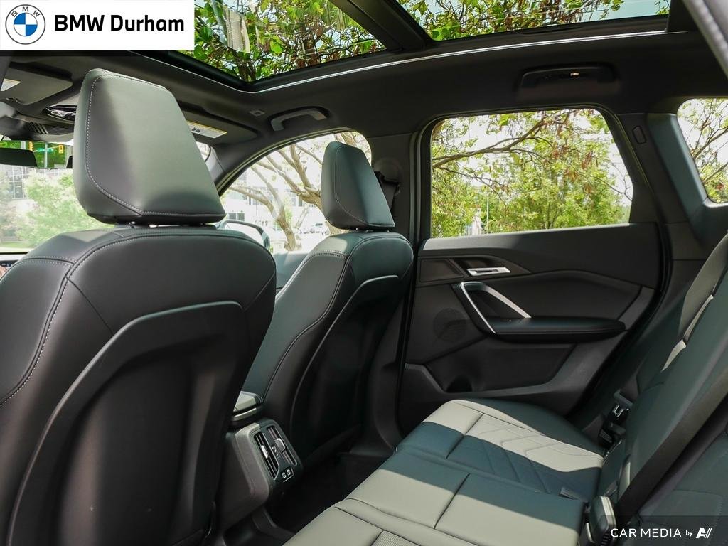 2025 BMW X1 XDrive28i in Ajax, Ontario at Lakeridge Auto Gallery - 23 - w1024h768px